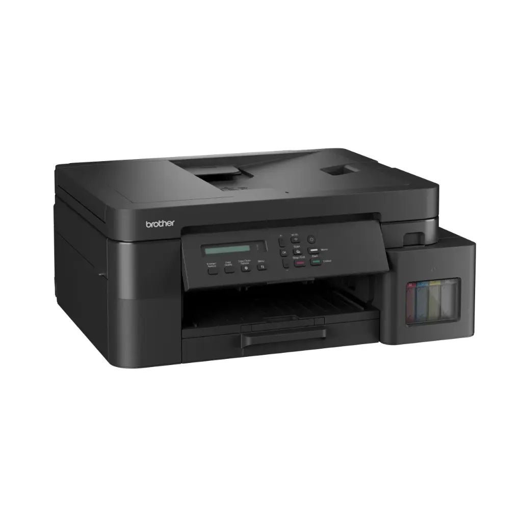 Brother DCP-T830DW Wireless All-in-One Ink Tank Printer with Automatic Document Feeder and Duplex Printing Brother DCP-T830DW Wireless All-in-One Ink Tank Printer with Automatic Document Feeder and Duplex Printing