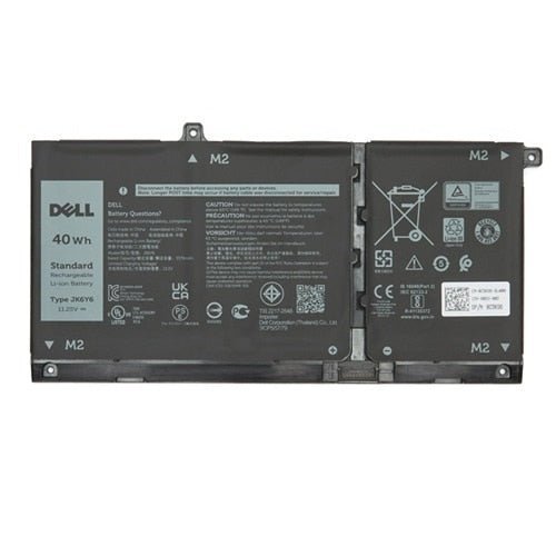Dell Original 40Wh 3-Cell Laptop Battery for Latitude 3120