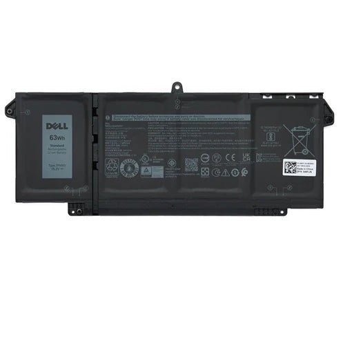 Dell 4M1JN-OEM 63Wh 4-Cell Replacement Laptop Battery for Latitude 5320