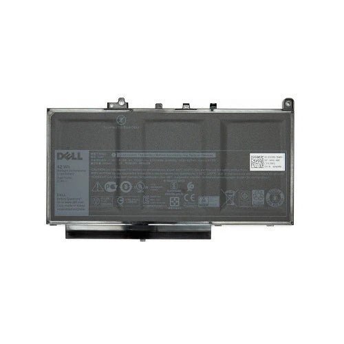 Dell Original 42Wh 11.4V 3-Cell Replacement Laptop Battery for Latitude E7270 and E7470 Series