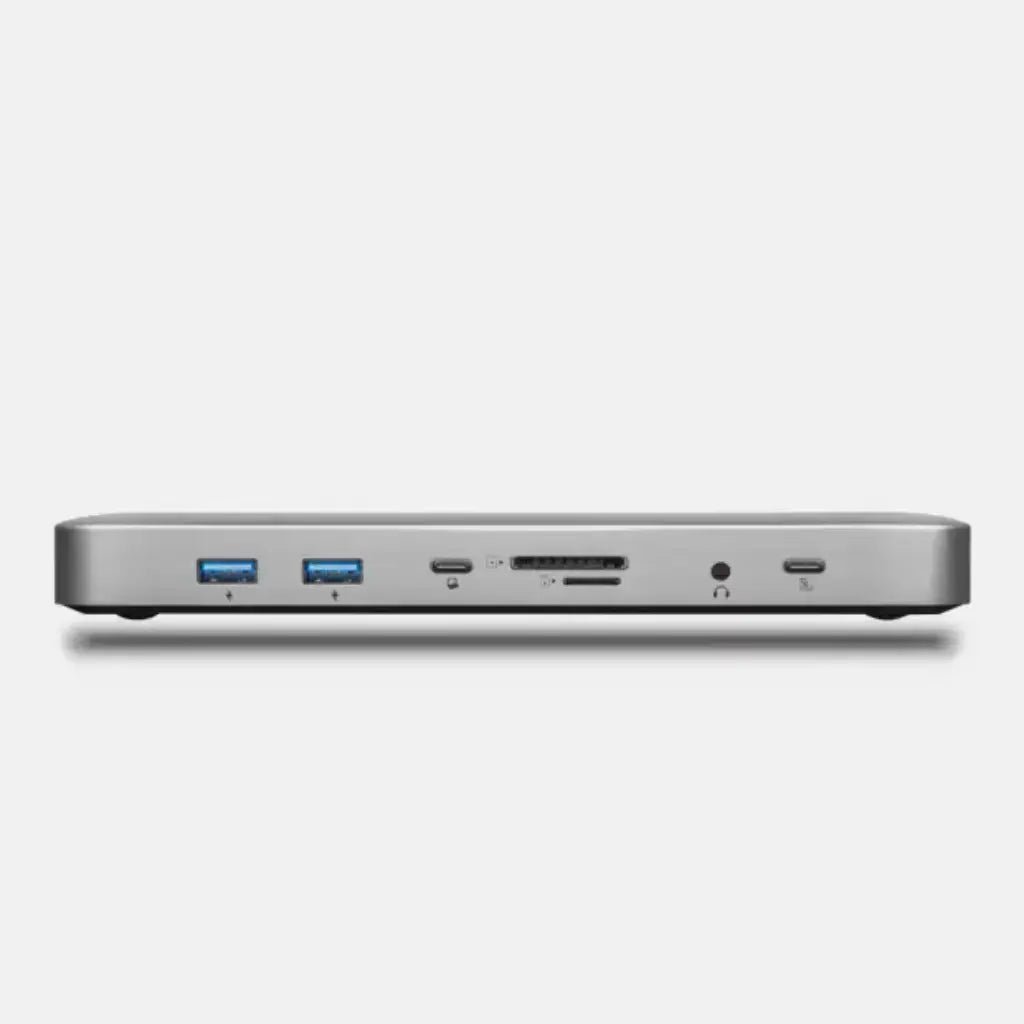 Cadyce CA-C3PDS USB-C Professional Docking Station with Dual HDMI (4K & 2K)