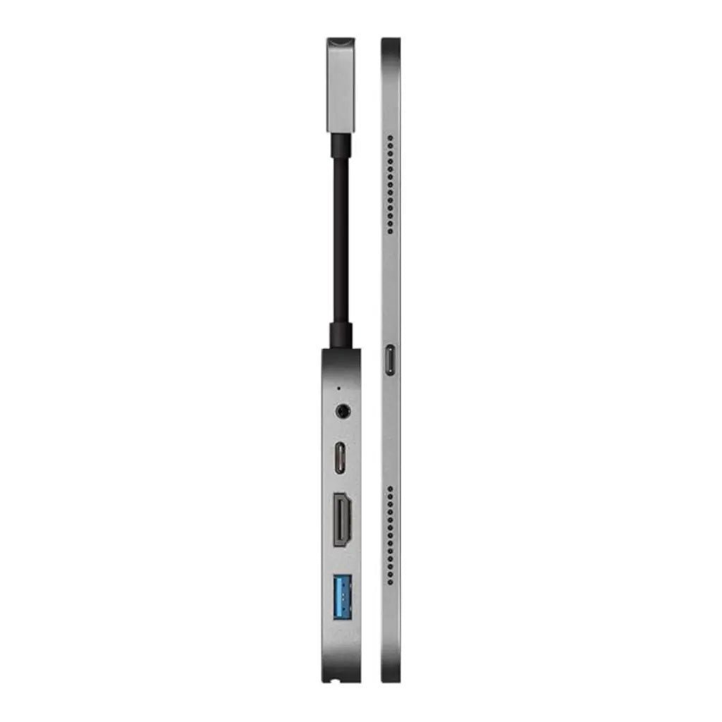 Cadyce CA-IPDS USB-C Docking Station for iPad Pro with 4K HDMI