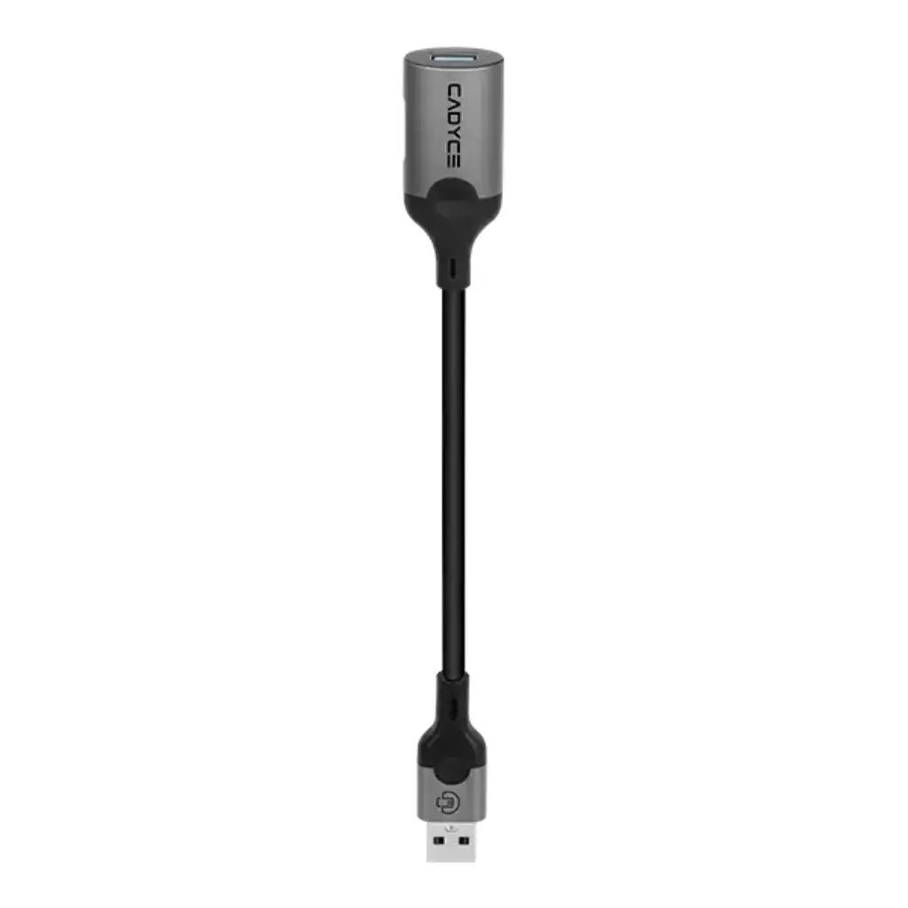 Cadyce CA-U3X20 USB 3.0 Active Extension Cable - 20 Meters