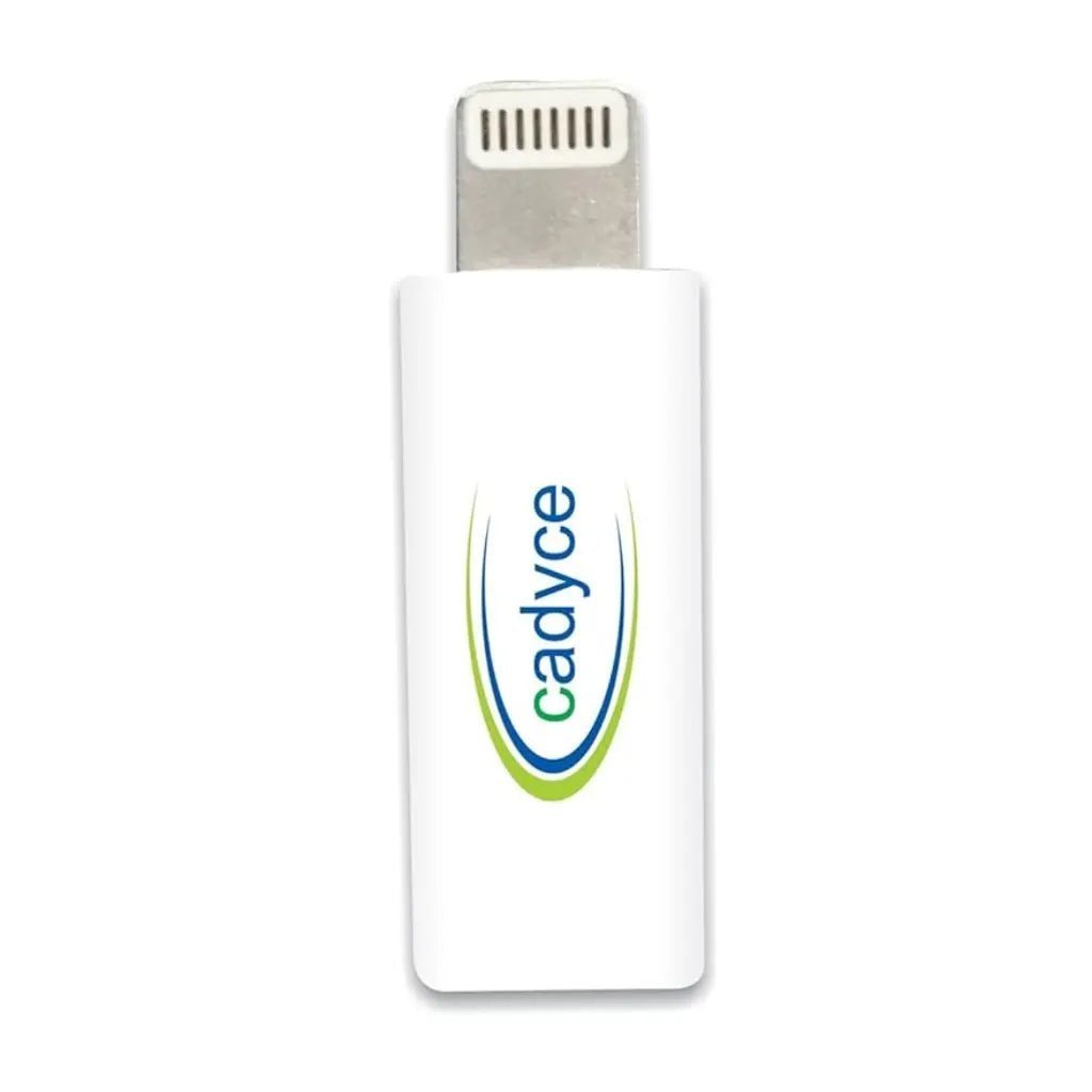 Cadyce CA-ULM Lightning to Micro USB Adapter - High-Speed Data Sync and Charging Connector