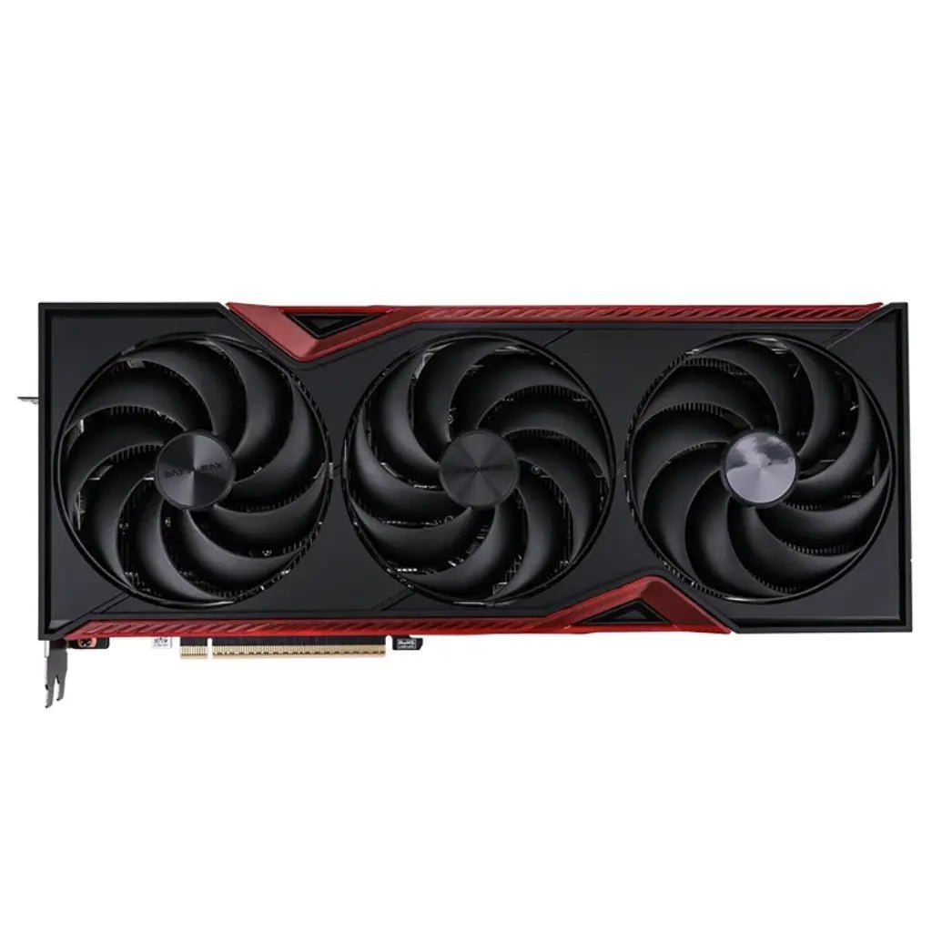 Colorful GeForce RTX 5070 Ti NB EX 16GB Axe Cooling Graphics Card - Red and Black Edition