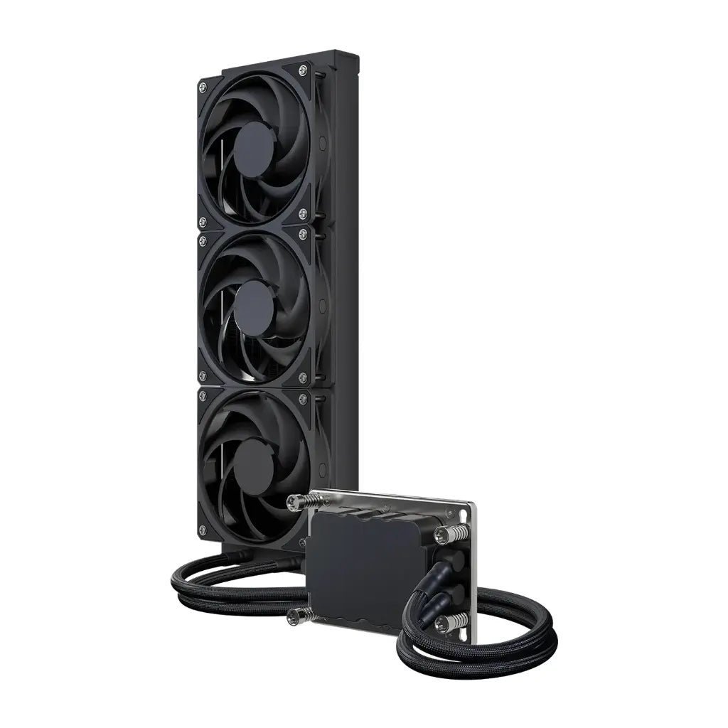 Cooler Master MasterLiquid PL360 TR5-SP6 360mm All-In-One Liquid CPU Cooler - Black Edition