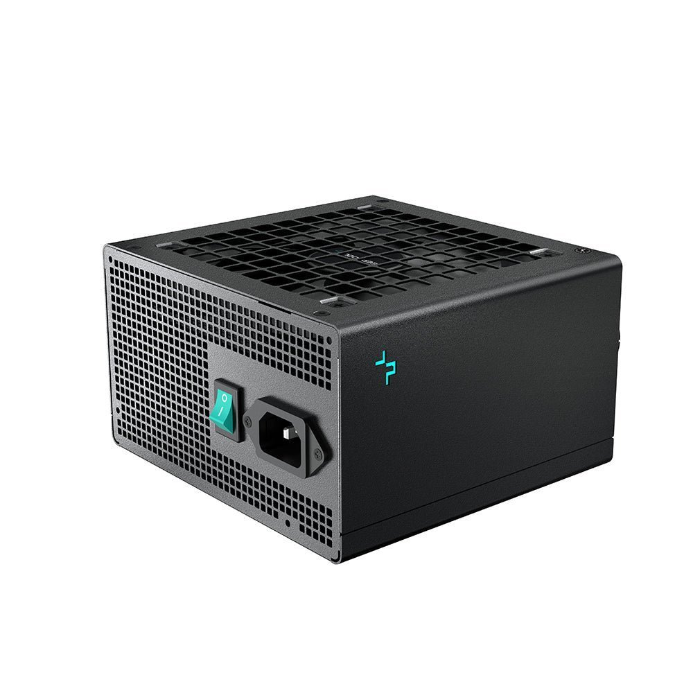 DEEPCOOL PK650D 650W Non-Modular 80 Plus Bronze SMPS Power Supply - Image 4