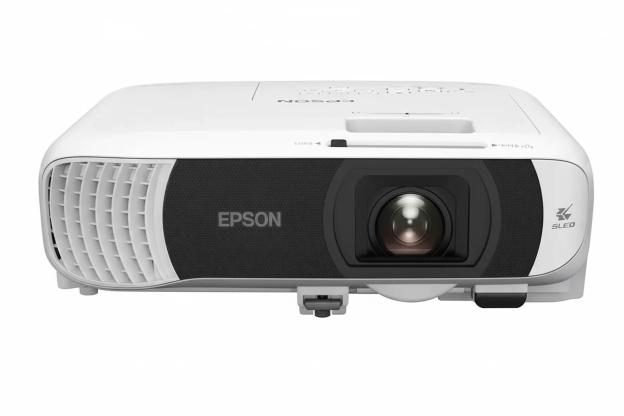 EPSON EB-FH54 3LCD Full HD 1080p Wi-Fi 6 Business Projector with 4
