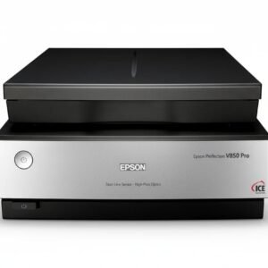 Epson Perfection V850 Pro Professional Flatbed Photo and Film Scanner with 6400 DPI Resolution