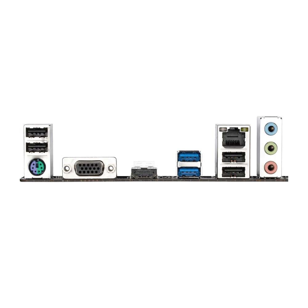 GIGABYTE H510M H Intel H510 LGA 1200 Micro-ATX Motherboard - Image 5