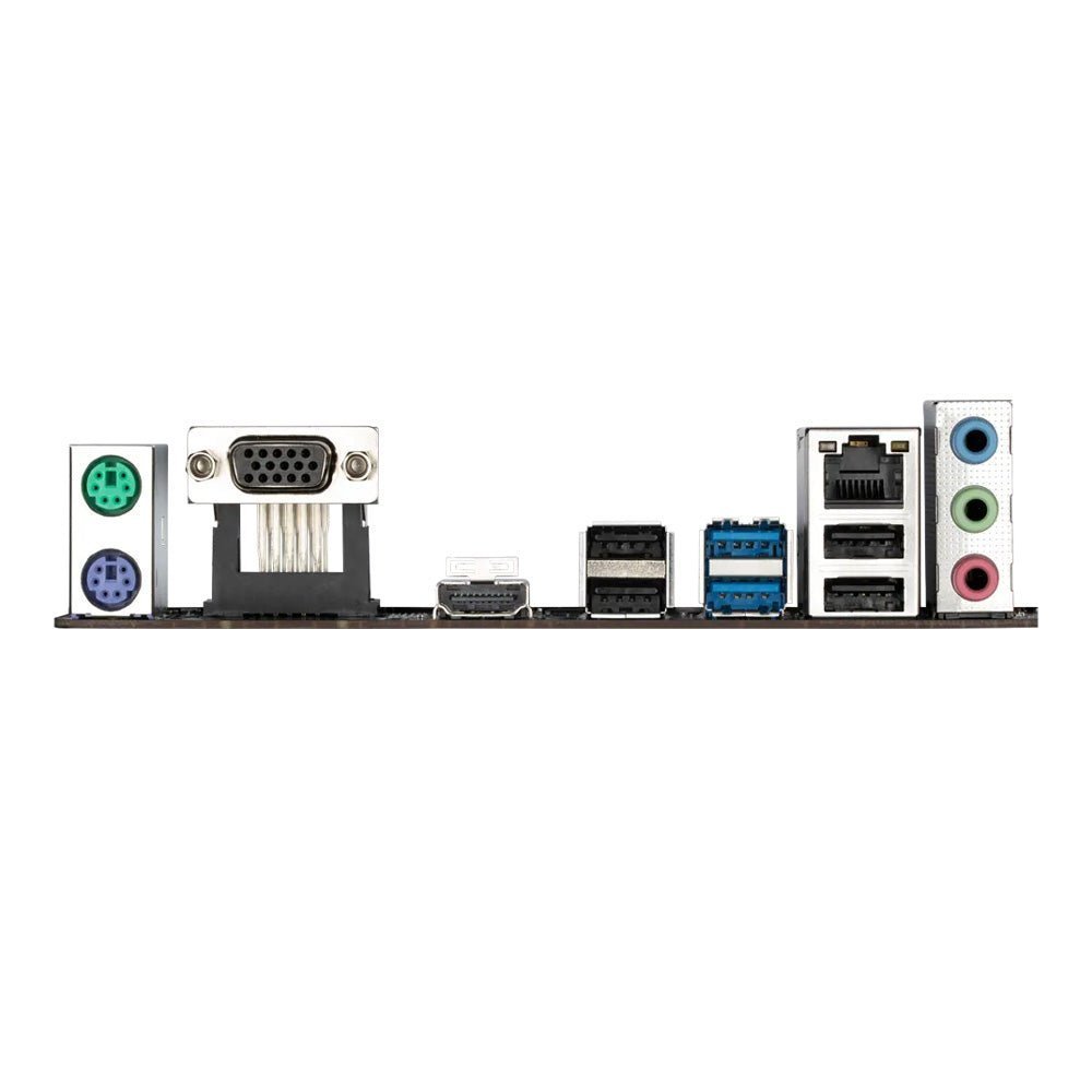 GIGABYTE H610M H DDR4 Intel H610 LGA 1700 Micro-ATX Motherboard GIGABYTE H610M H DDR4 Intel H610 LGA 1700 Micro-ATX Motherboard