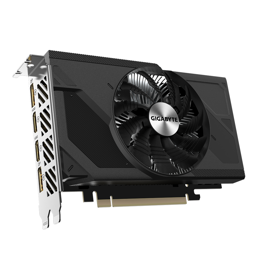 Gigabyte GeForce RTX 4060 D6 8GB 128-Bit GDDR6 Graphics Card Gigabyte GeForce RTX 4060 D6 8GB 128-Bit GDDR6 Graphics Card