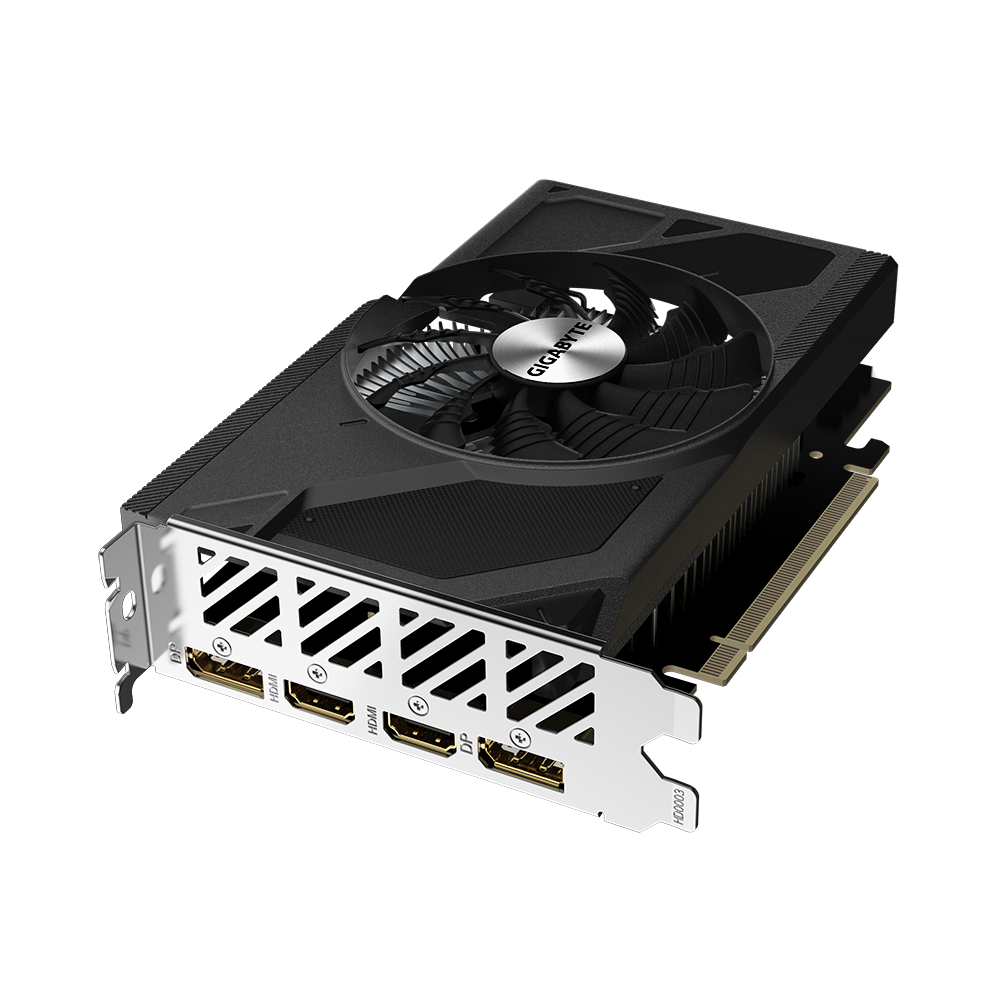 Gigabyte GeForce RTX 4060 D6 8GB 128-Bit GDDR6 Graphics Card Gigabyte GeForce RTX 4060 D6 8GB 128-Bit GDDR6 Graphics Card