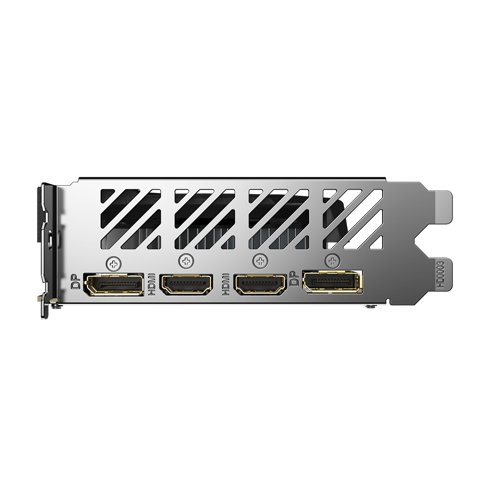 Gigabyte GeForce RTX 4060 D6 8GB 128-Bit GDDR6 Graphics Card Gigabyte GeForce RTX 4060 D6 8GB 128-Bit GDDR6 Graphics Card