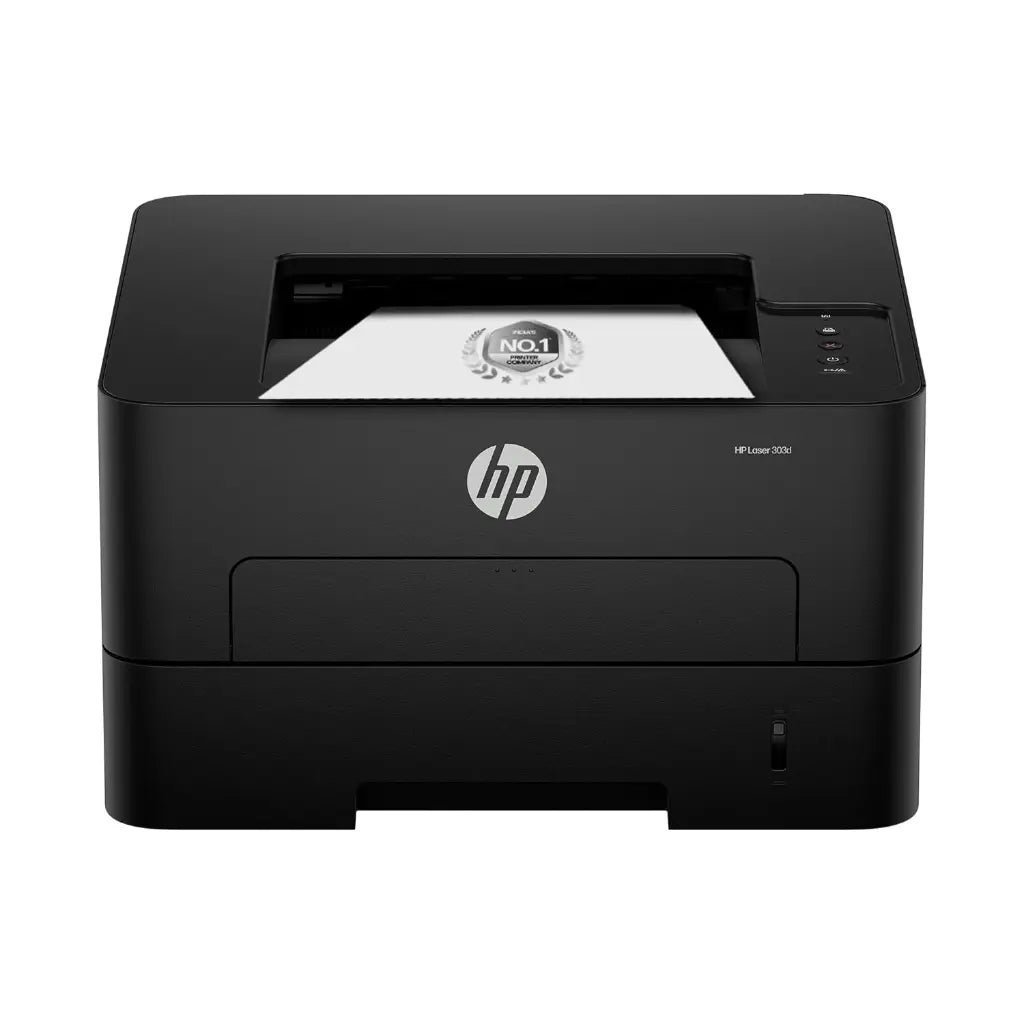HP LaserJet Pro 303d Monochrome Laser Printer with Auto Duplex Printing