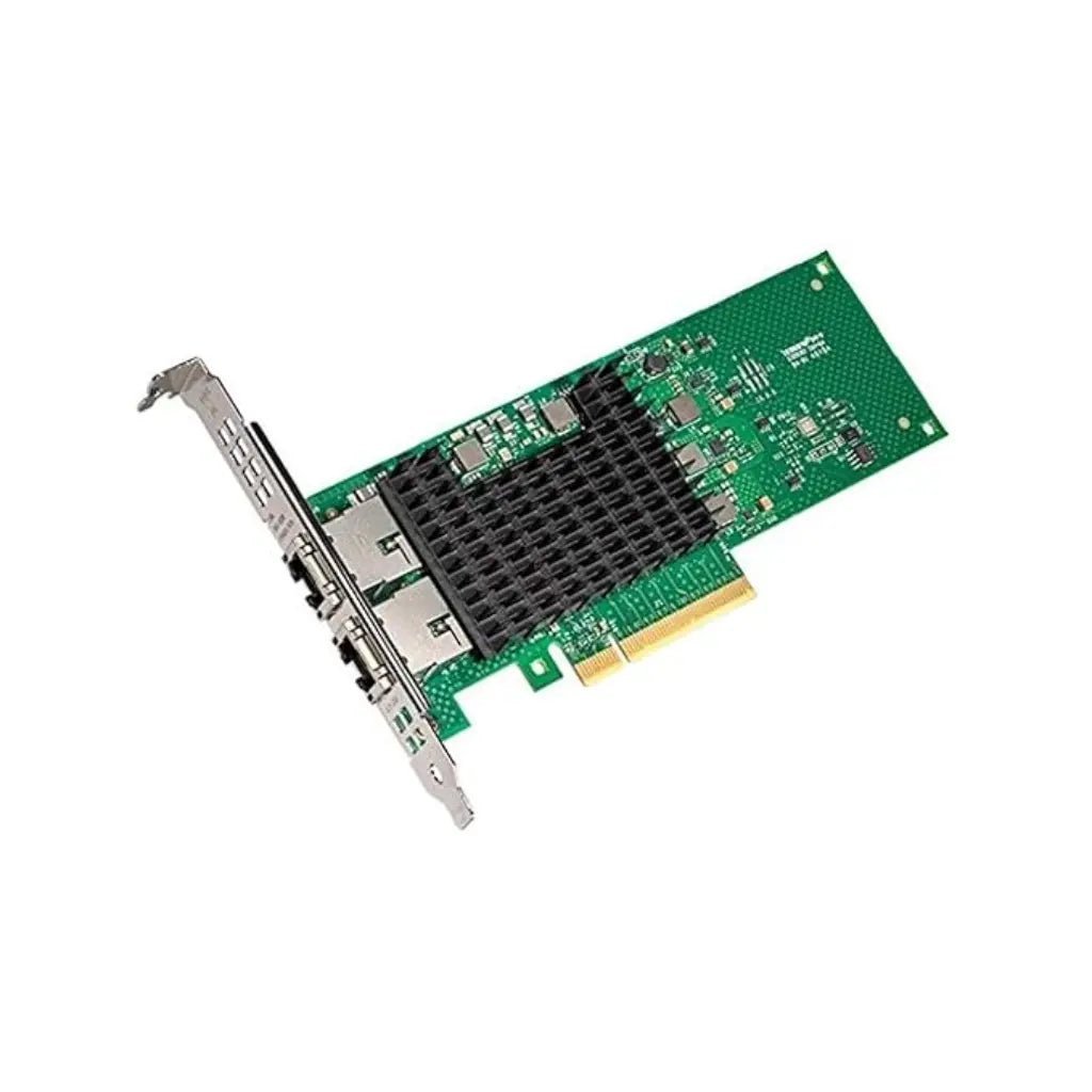 Intel X710-T2L Dual Port 10GbE RJ45 PCIe Network Adapter - High Performance Server NIC Intel X710-T2L Dual Port 10GbE RJ45 PCIe Network Adapter - High Performance Server NIC