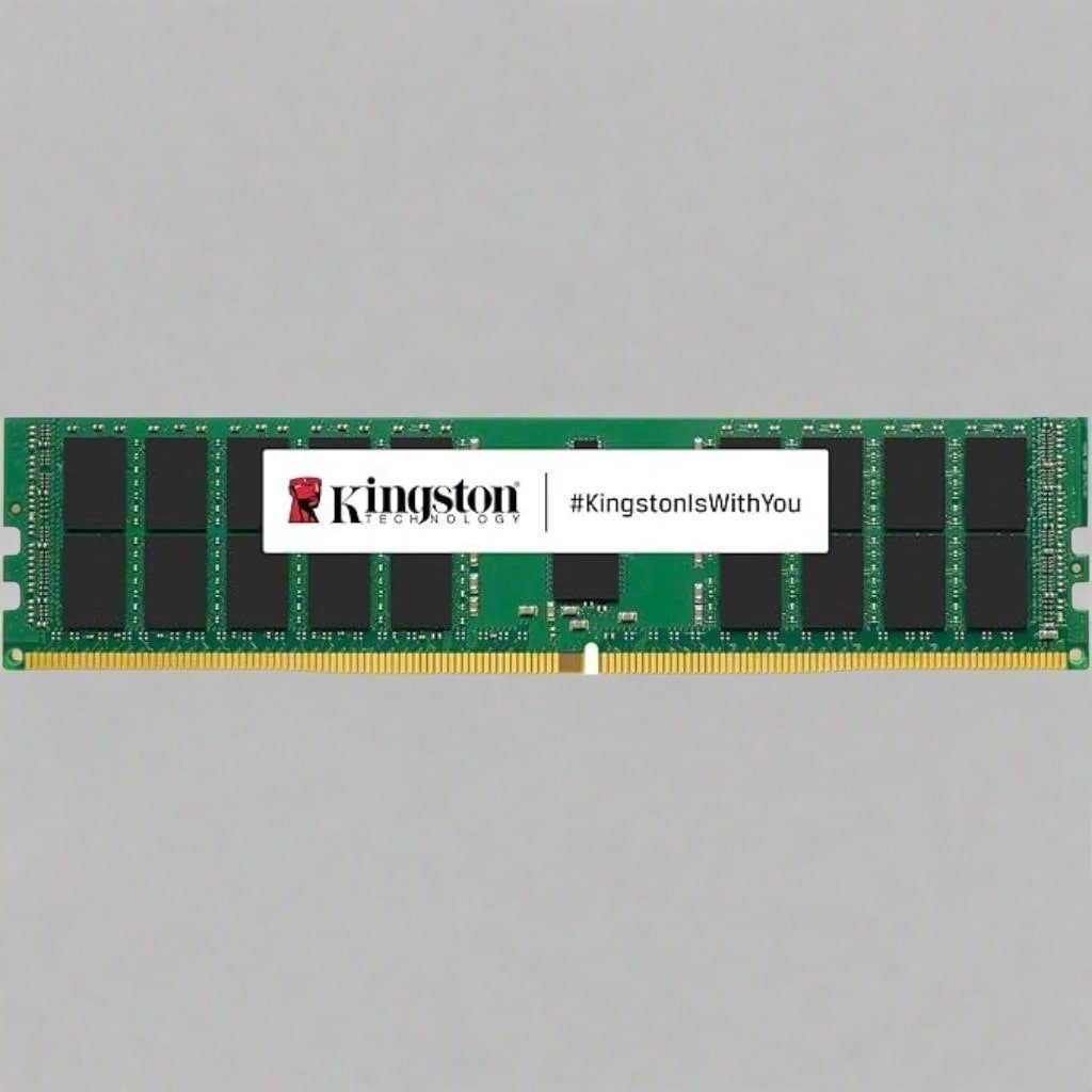 Kingston Premier 16GB DDR5 4800MHz ECC Registered DIMM Server Memory Module