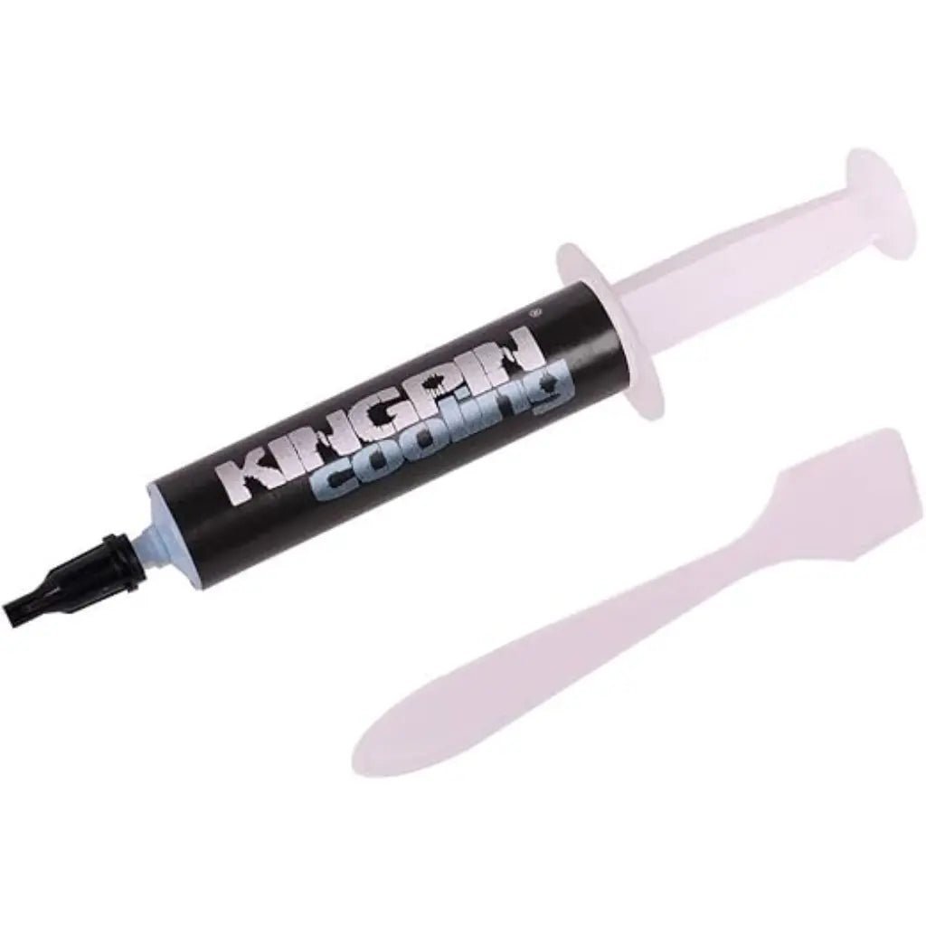 Kingpin Cooling KPx High-Performance Thermal Compound - 3g Tube for CPU and GPU