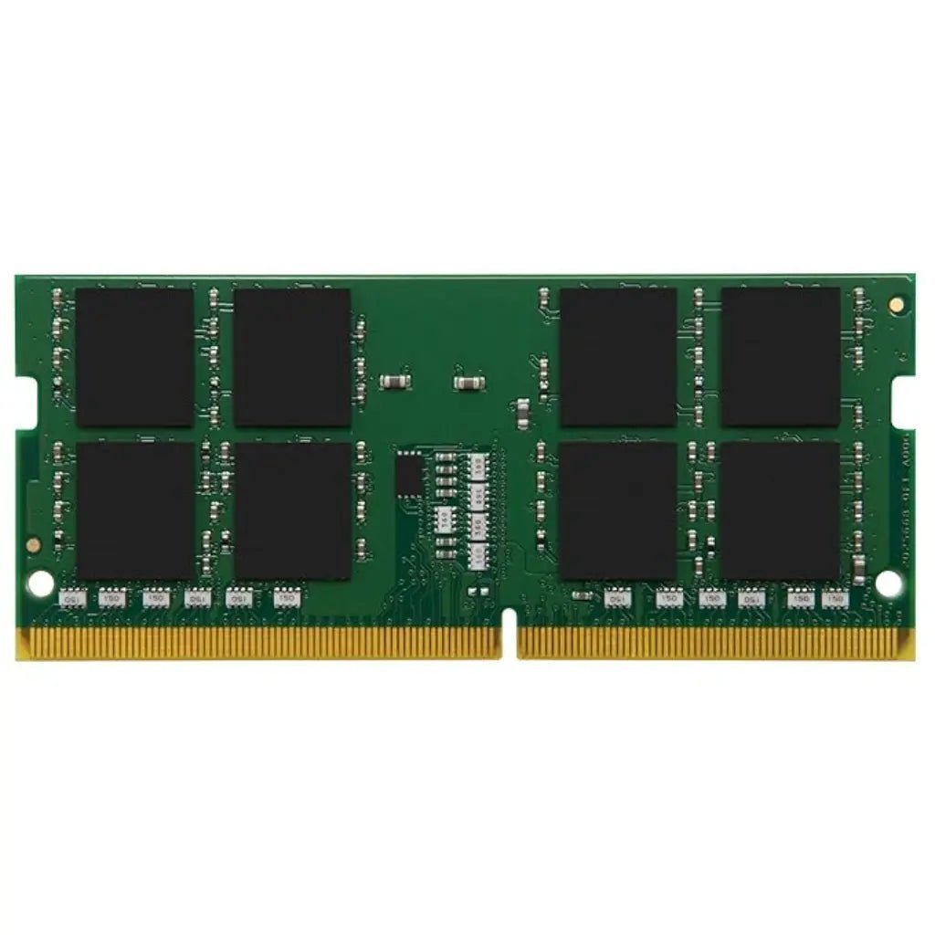 Kingston 16GB DDR4 2666MHz CL19 260-Pin SODIMM Laptop Memory Module