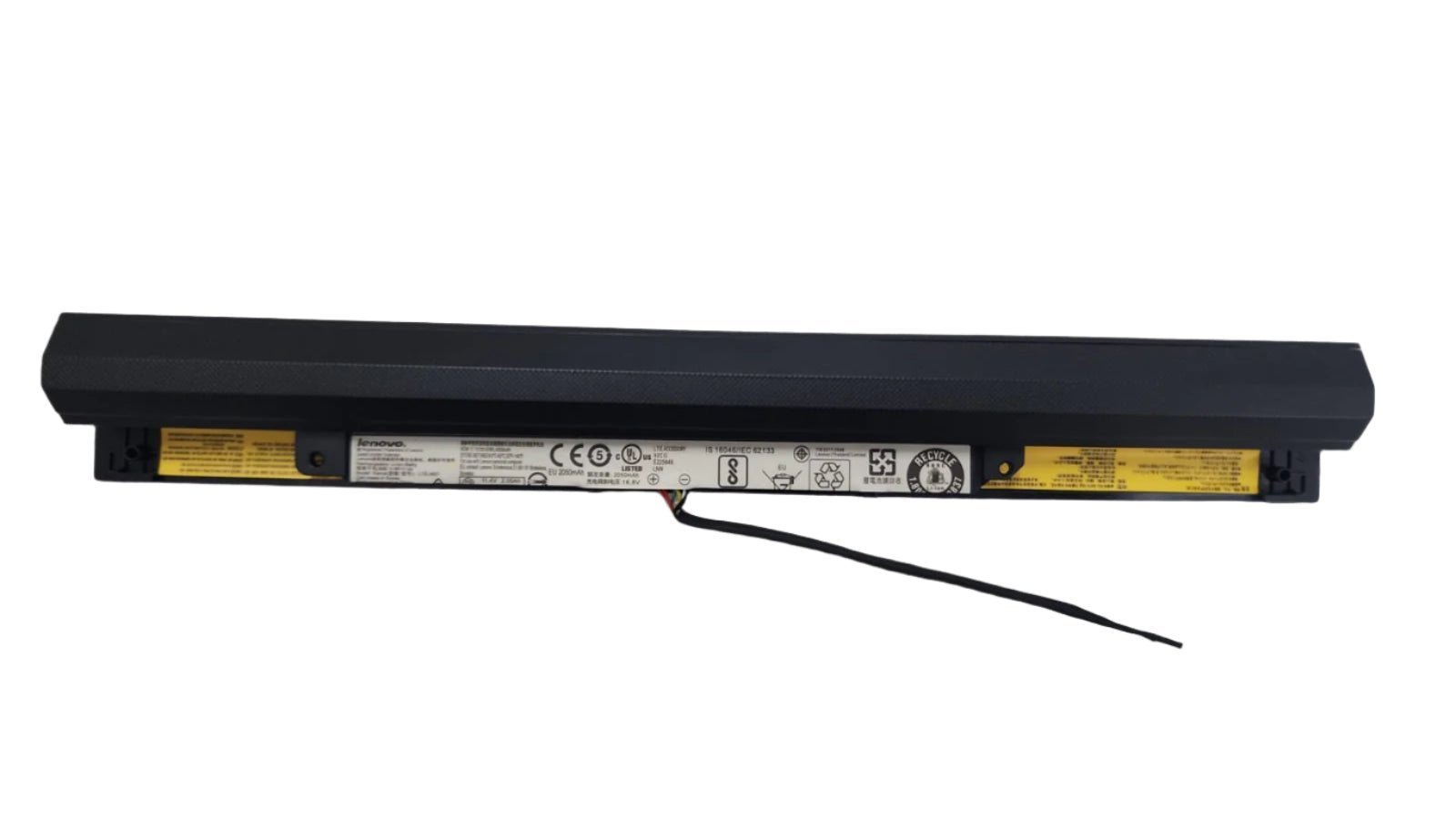 Lenovo L15L4A01 Replacement Laptop Battery, 45Whr 2050mAh 11.4V 4-Cell Li-ion Lenovo L15L4A01 Replacement Laptop Battery
