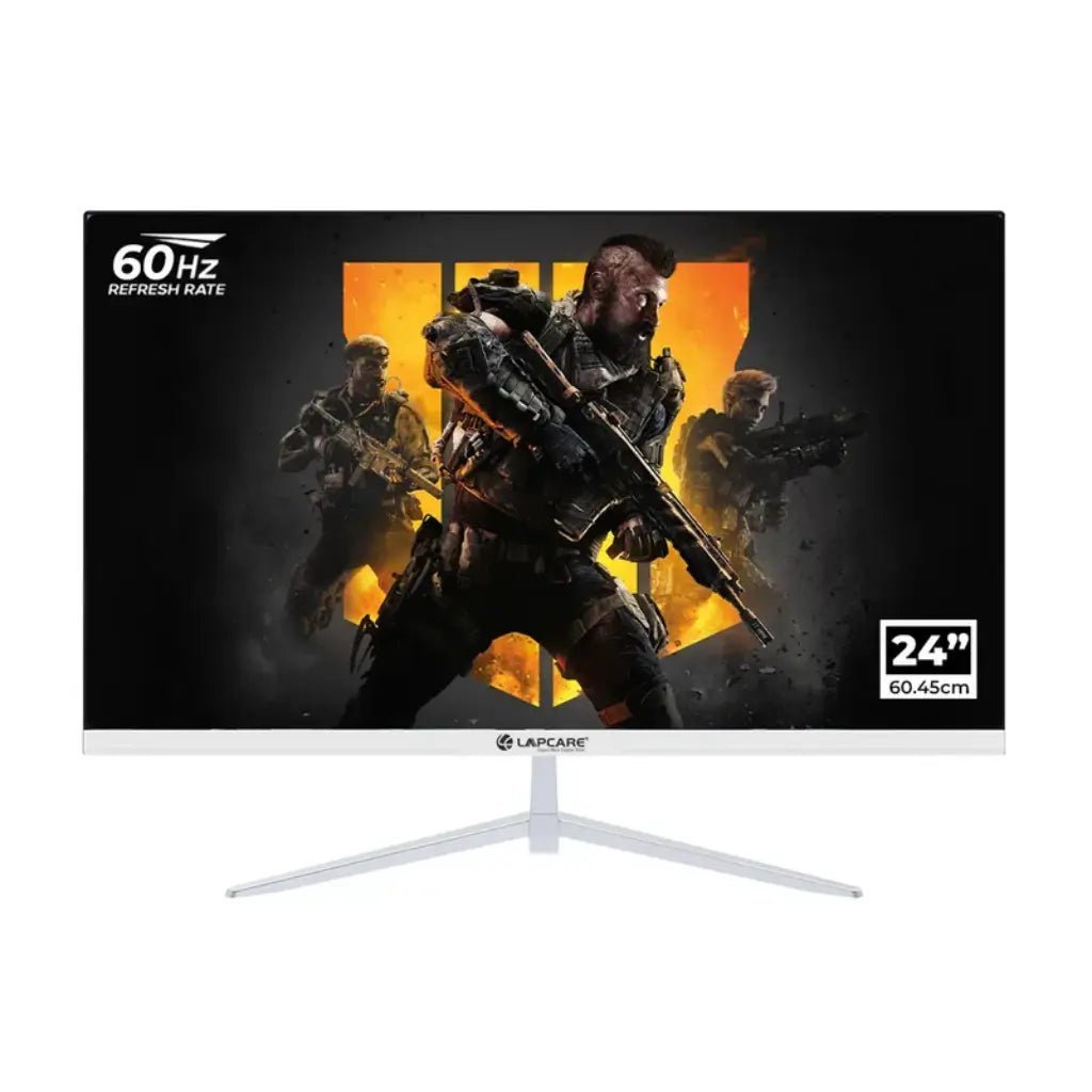 LAPCARE 24-inch Full HD LED Monitor