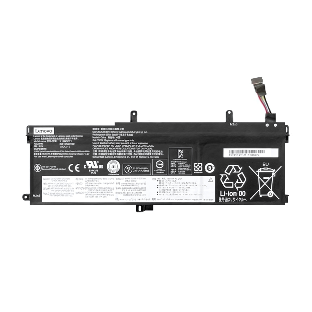Lenovo ThinkPad T490 Replacement Laptop Battery