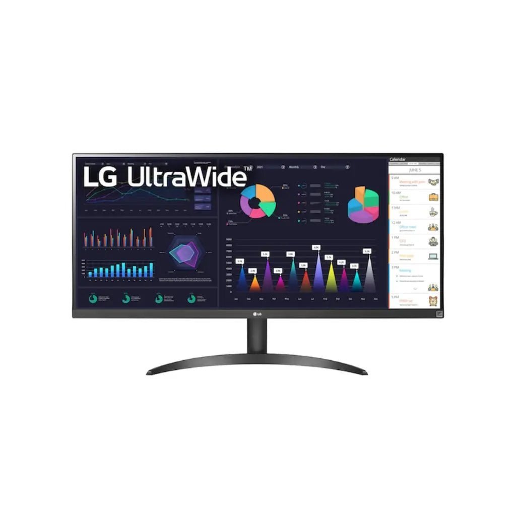 LG 34-Inch UltraWide Full HD IPS Monitor