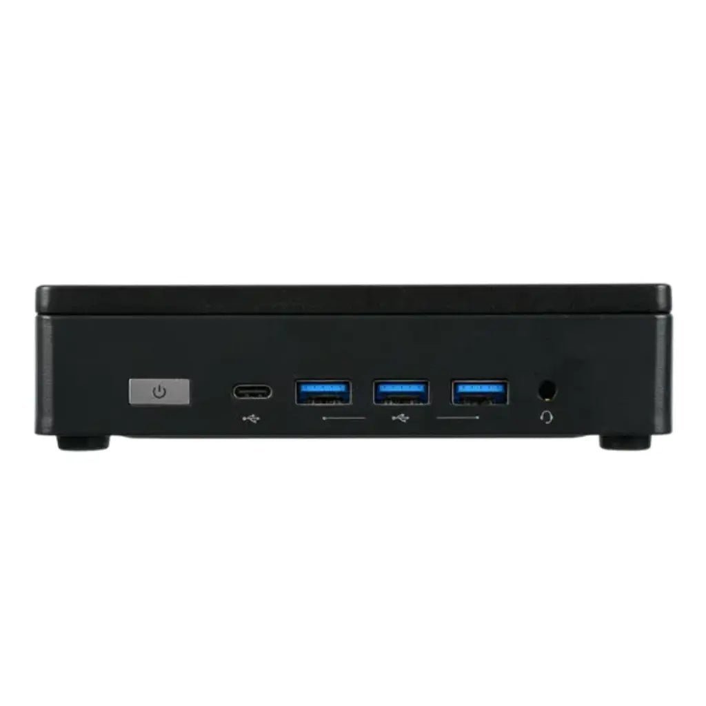 LIVA Z5 Plus Mini PC - Intel Core i3-1315U