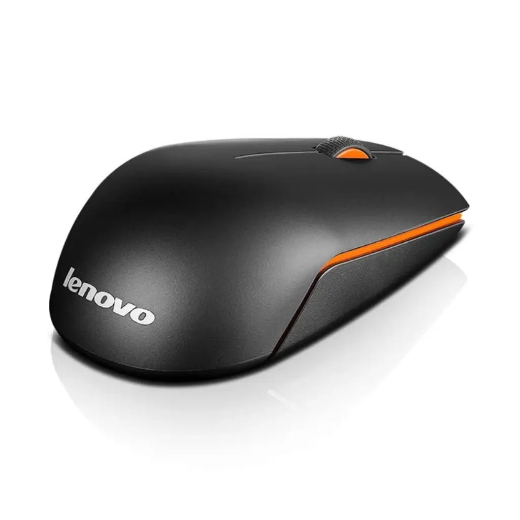 Lenovo 500 Wireless Optical Mouse