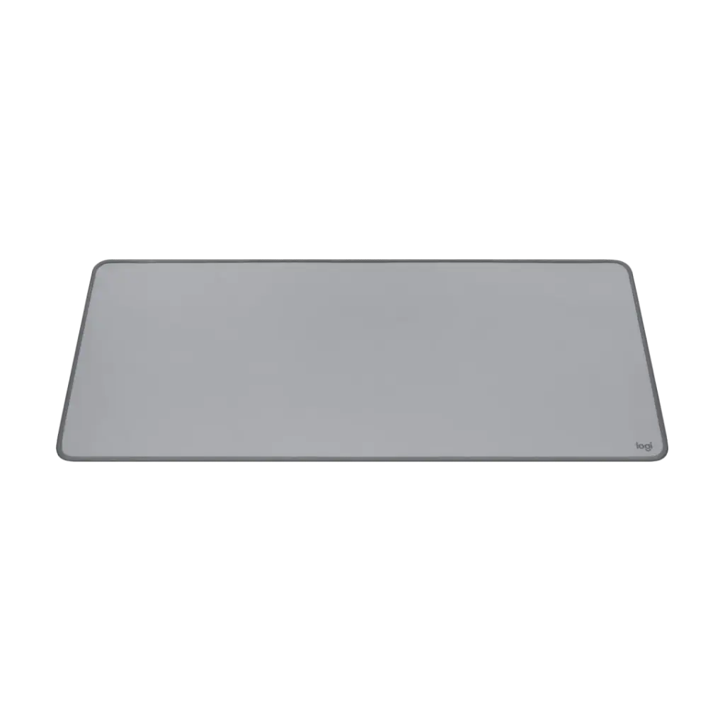 Logitech Studio Series Desk Mat - Premium Spill-Resistant Anti-Slip Soft Fabric Surface