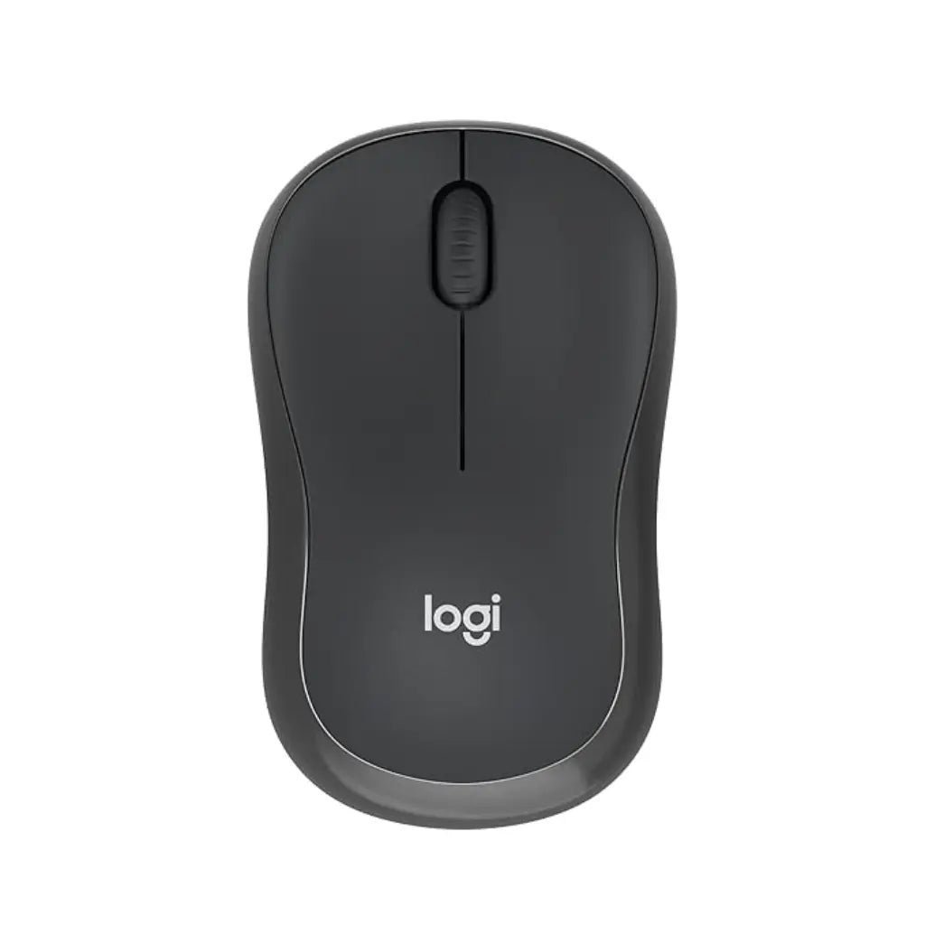 Logitech M240 Silent Bluetooth Wireless Mouse, Compact Ergonomic Design - Graphite Logitech M240 Silent Bluetooth Wireless Mouse, Compact Ergonomic Design - Graphite