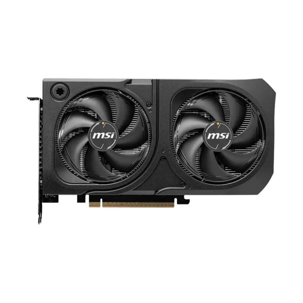 MSI GeForce RTX 5060 Ti 16GB GDDR7 Shadow 2X OC Plus High-Performance Gaming Graphics Card