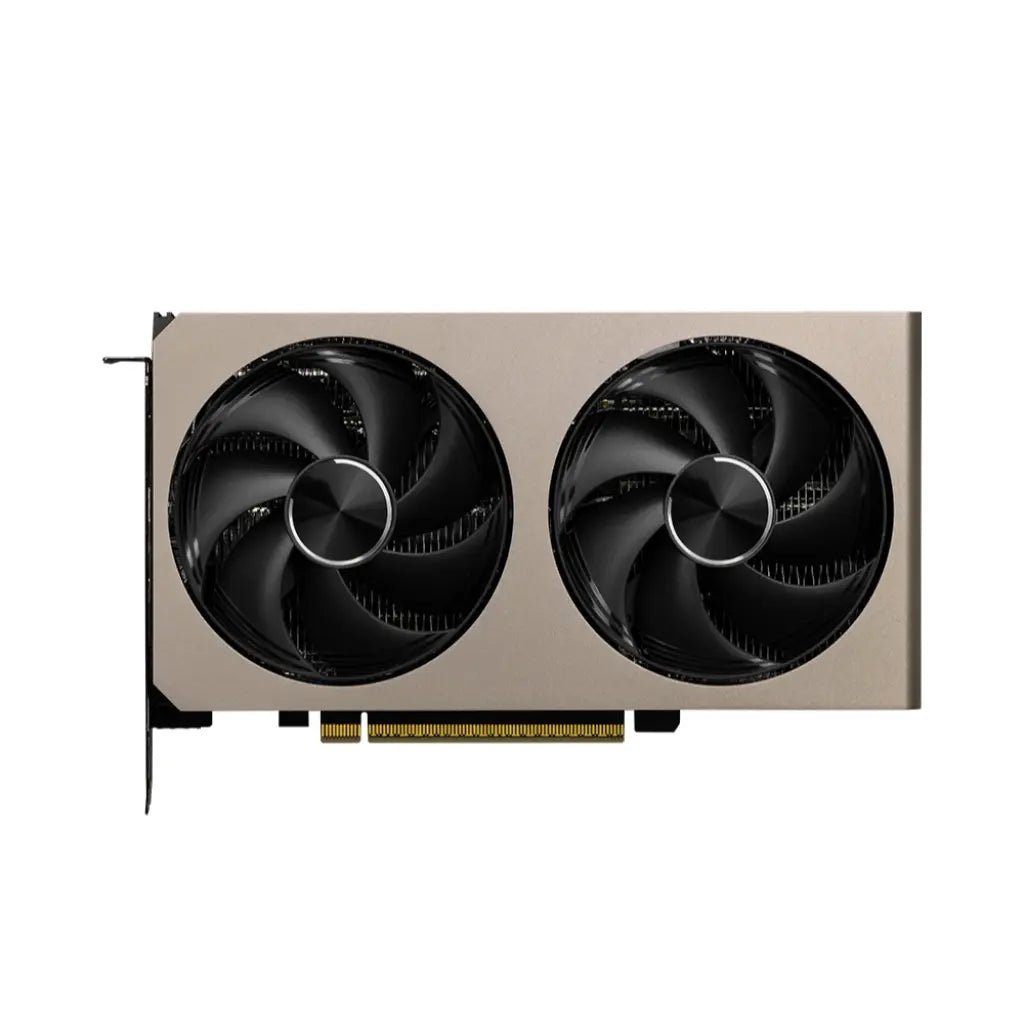 MSI GeForce RTX 5060 Ti 8GB GDDR7 Inspire 2X Overclocked Gaming Graphics Card