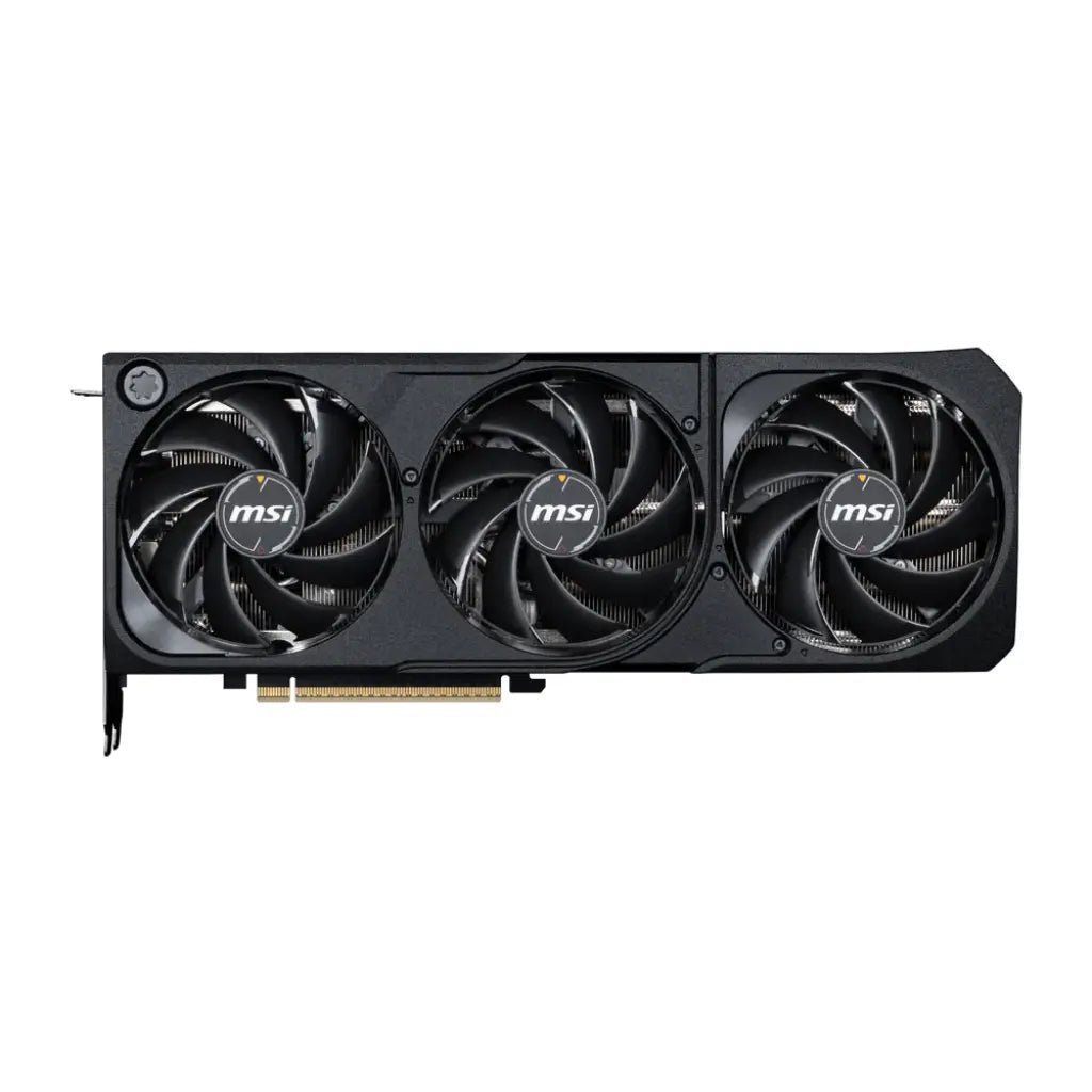 MSI GeForce RTX 5070 12GB GDDR7 SHADOW 3X Overclocked Graphics Card