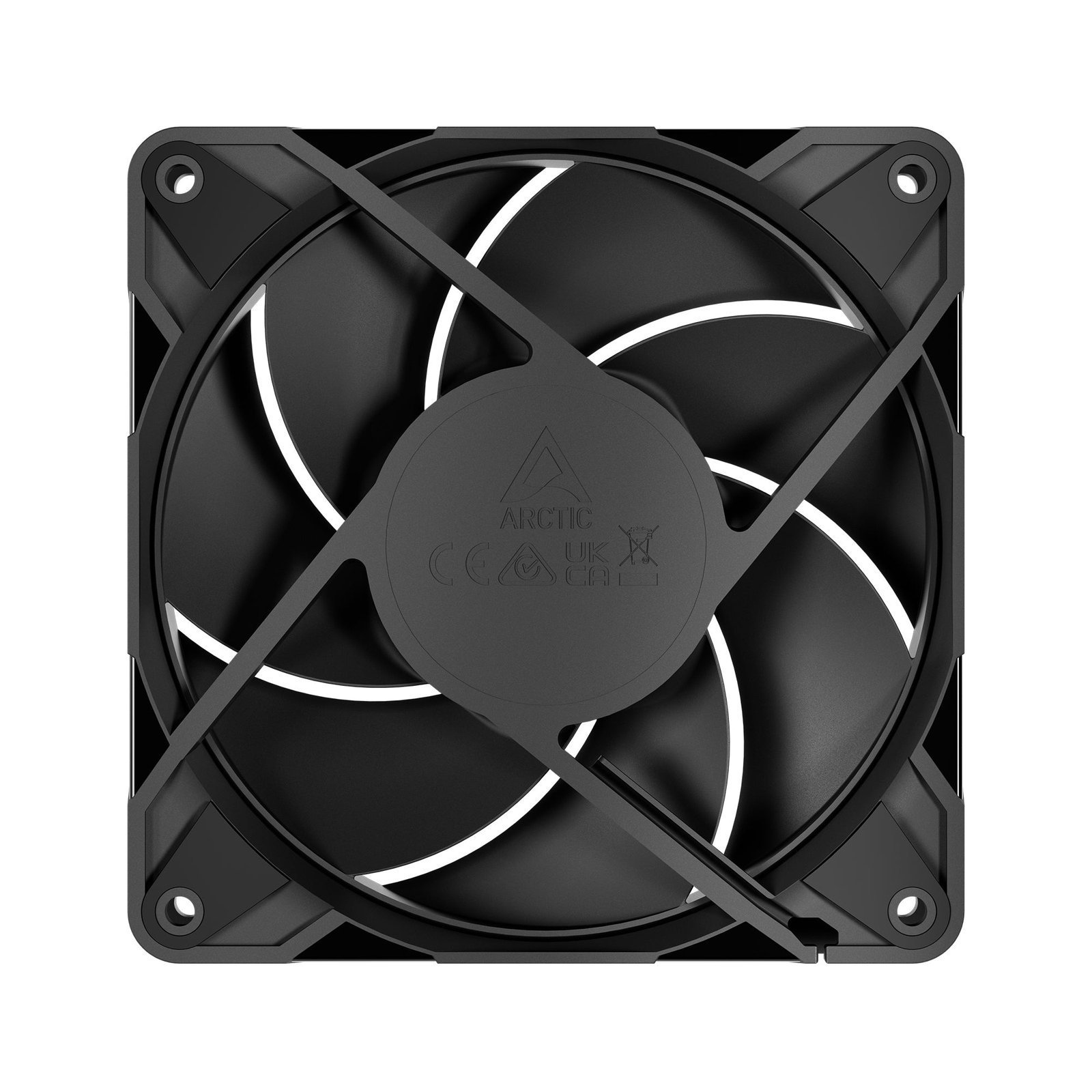 ARCTIC P12 Pro PWM 120mm High-Performance Pressure-Optimized Case Fan ARCTIC P12 Pro PWM 120mm High-Performance Pressure-Optimized Case Fan
