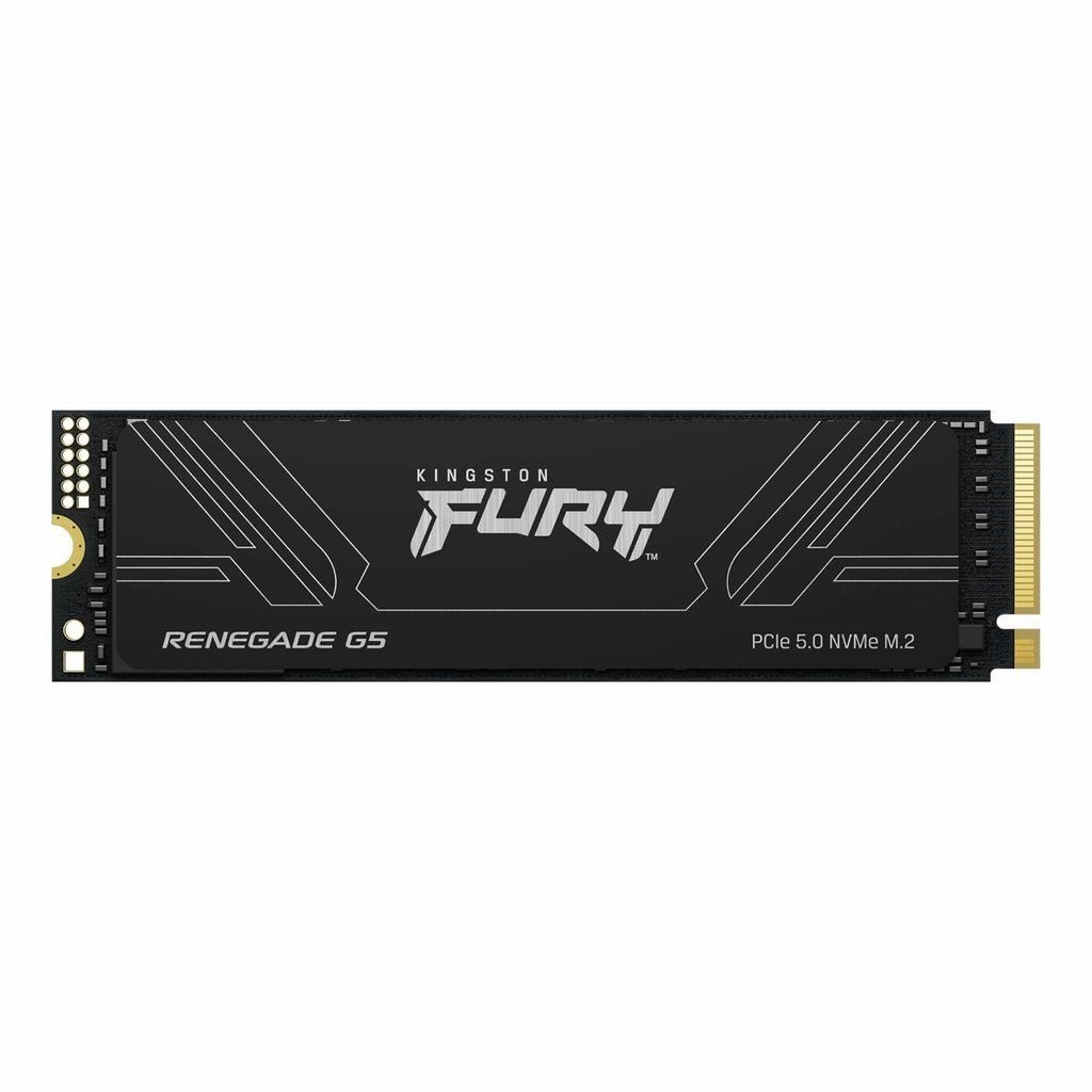 Kingston FURY Renegade G5 1TB PCIe 5.0 NVMe M.2 2280 Internal Solid State Drive