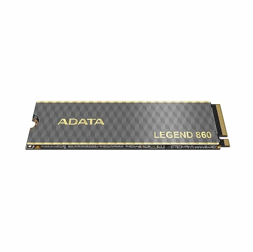 ADATA LEGEND 860 2TB PCIe Gen4 x4 M.2 2280 NVMe Internal SSD - High-Performance Storage for PS5 Gaming and Content Creation