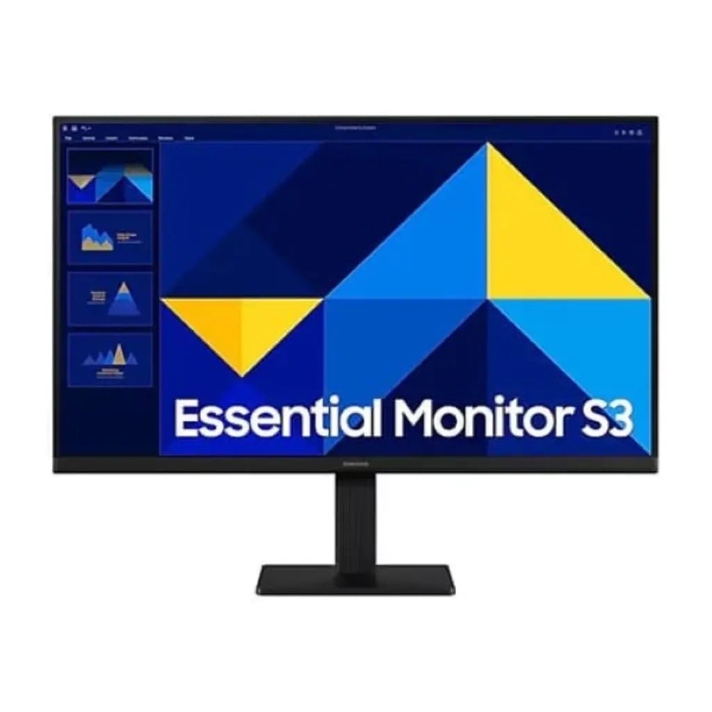 Samsung 24-inch FHD IPS Monitor