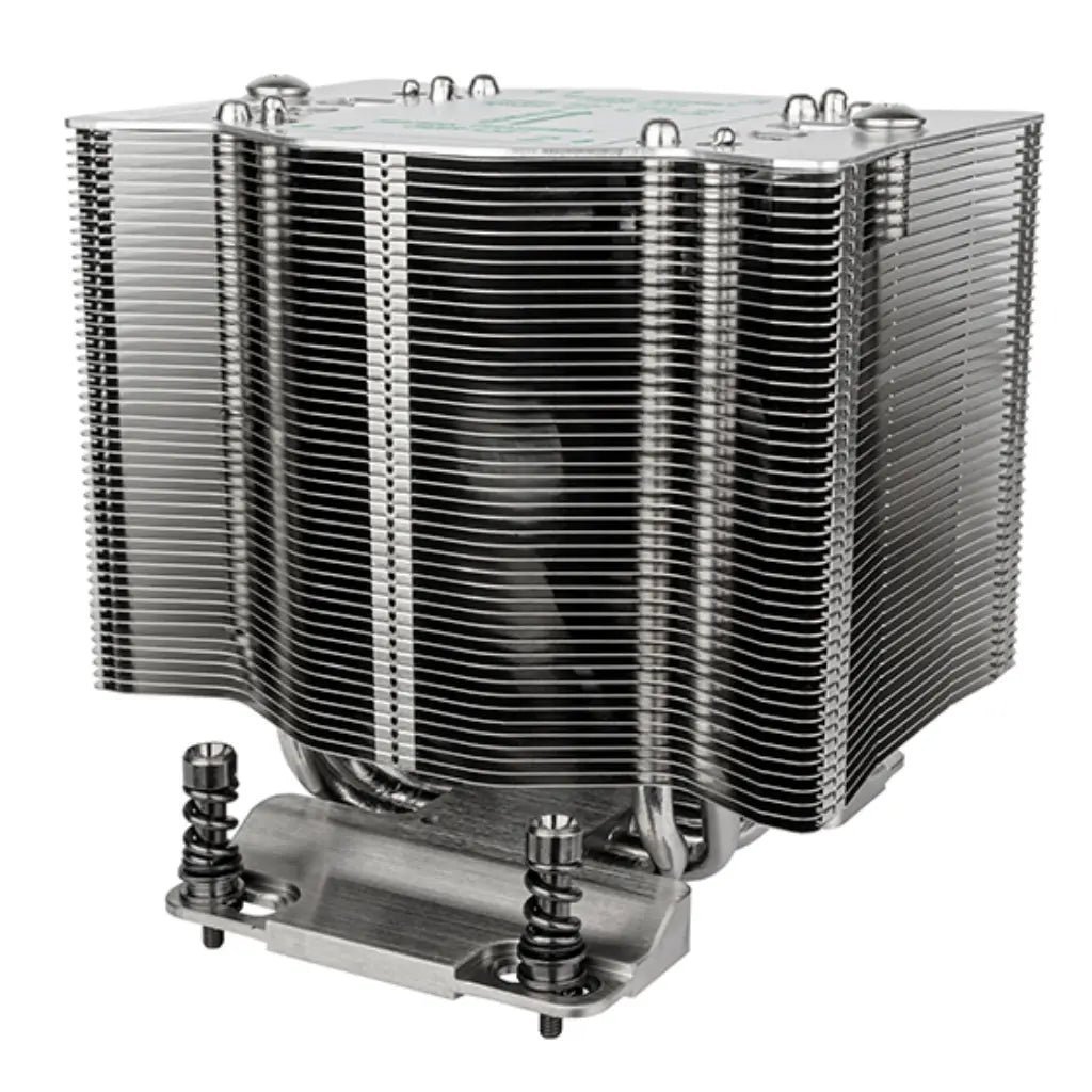 SilverStone SST-XE04-SP6P 4U Active CPU Cooler for AMD TR5 SP6 Sockets