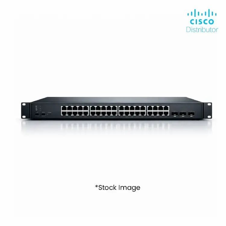 Cisco Business C1300-24FP-4X 24-Port Full PoE+ Managed Gigabit Switch with 4x 10G SFP+ Uplinks