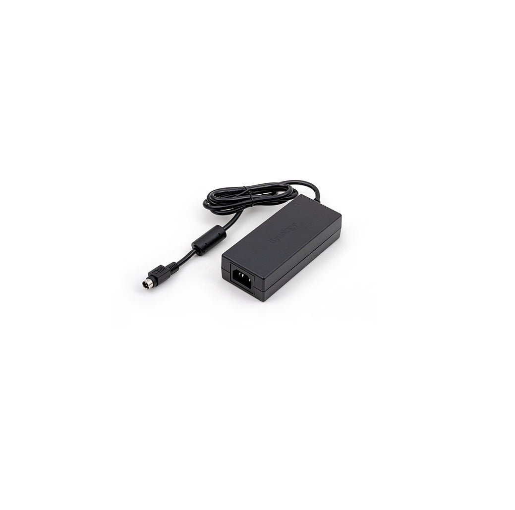 Synology 120W Replacement Power Adapter for DiskStation DS1522+, DS1520+, and DS1019+ NAS Synology 120W Replacement Power Adapter for DiskStation DS1522+, DS1520+, and DS1019+ NAS