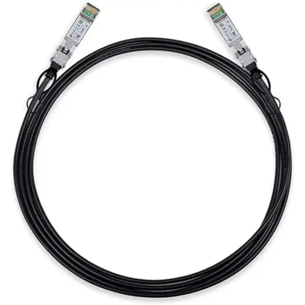 Syrotech 25G SFP28 Passive Direct Attach Copper (DAC) Cable, 1 Meter Length Syrotech 25G SFP28 Passive Direct Attach Copper (DAC) Cable, 1 Meter Length