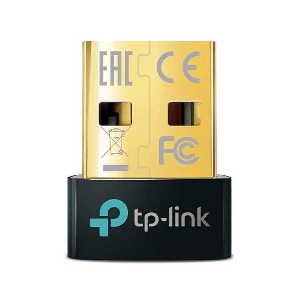 TP-Link UB5A Bluetooth 5.3 Nano USB Adapter - Ultra-Compact Wireless Receiver with 20m Range TP-Link UB5A Bluetooth 5.3 Nano USB Adapter - Ultra-Compact Wireless Receiver with 20m Range