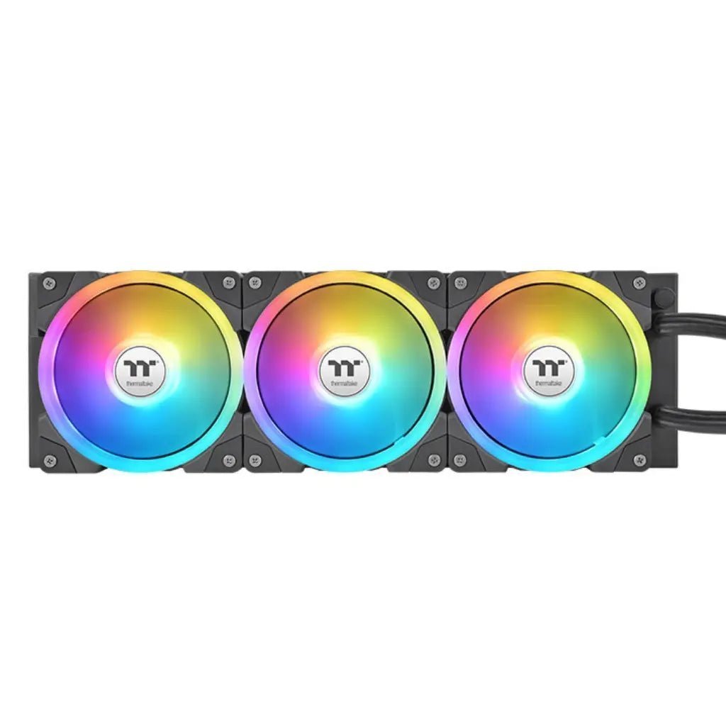 Thermaltake MAGFloe 360 Ultra ARGB Sync 360mm All-In-One Liquid CPU Cooler Thermaltake MAGFloe 360 Ultra ARGB Sync 360mm All-In-One Liquid CPU Cooler