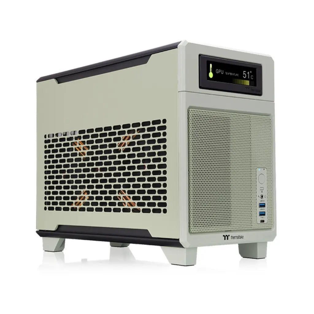 Thermaltake TR100 Mini-ITX Dual-Chamber PC Case