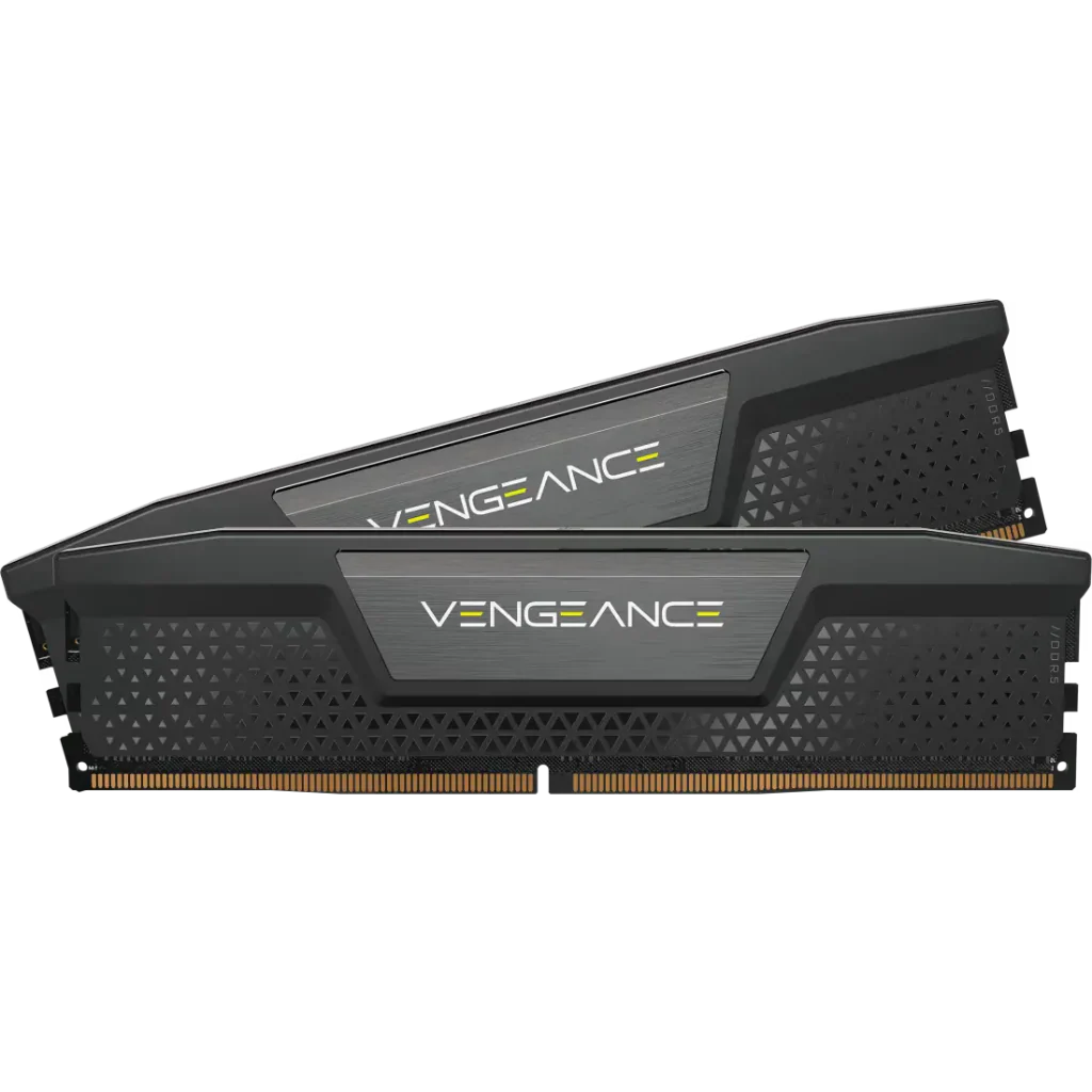CORSAIR VENGEANCE 128GB (2x64GB) DDR5 6400MHz CL42 High-Performance Desktop Memory Kit
