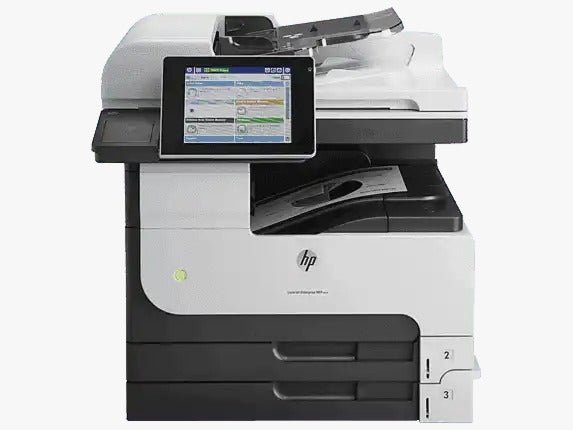 HP LaserJet Enterprise MFP M725dn Printer HP LaserJet Enterprise MFP M725dn Printer