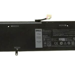Dell Latitude 13 7370 Replacement Laptop Battery - 4450mAh
