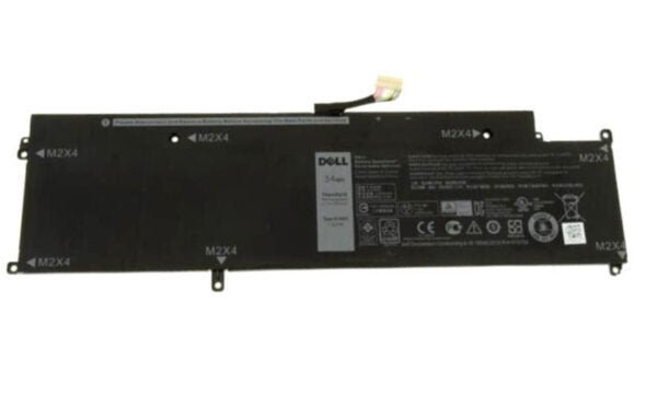 Dell Latitude 13 7370 Replacement Laptop Battery - 4450mAh, 34Whr, 7.4V, 4-Cell Dell Latitude 13 7370 Replacement Laptop Battery - 4450mAh, 34Whr, 7.4V, 4-Cell