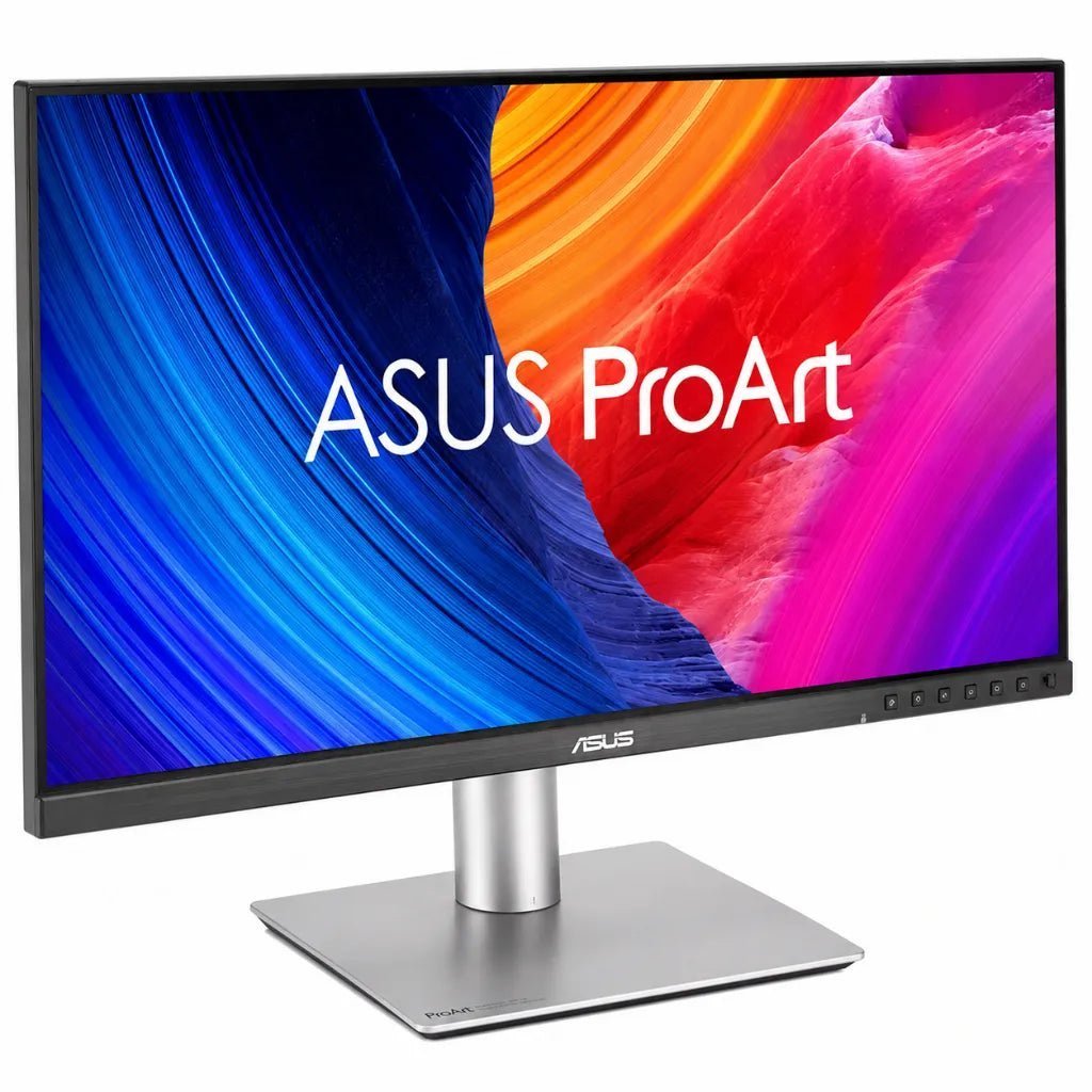 ASUS ProArt PA278QGV Gen2 27-inch QHD IPS Professional Monitor for Color-Critical Work ASUS ProArt PA278QGV Gen2 27-inch QHD IPS Professional Monitor for Color-Critical Work